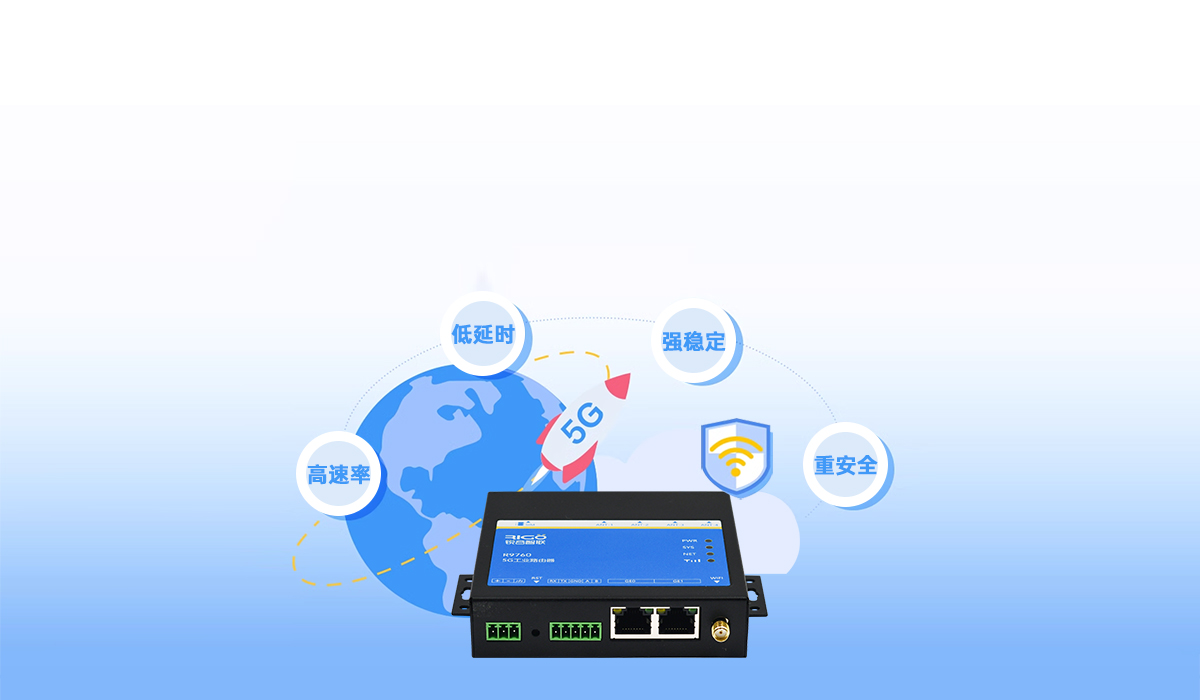 5g工業路由器