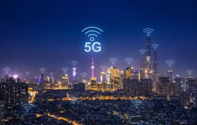 5G工業路由器